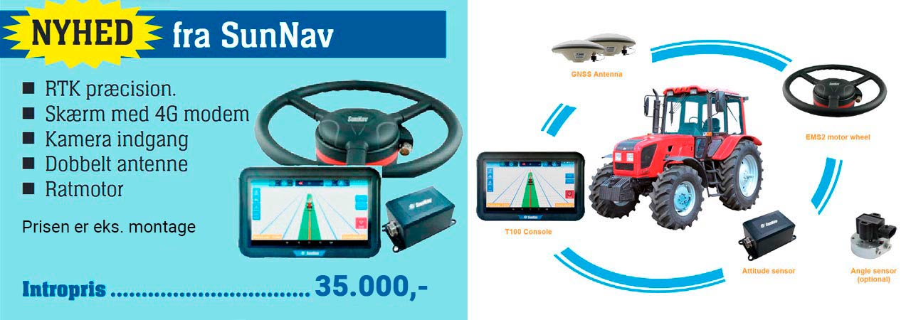 SunNav - RTK system