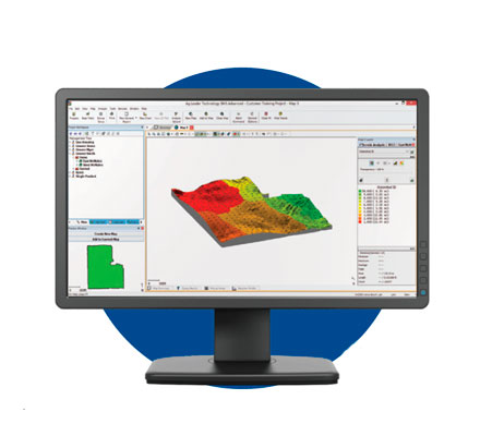 SMS Software - Ag Leader