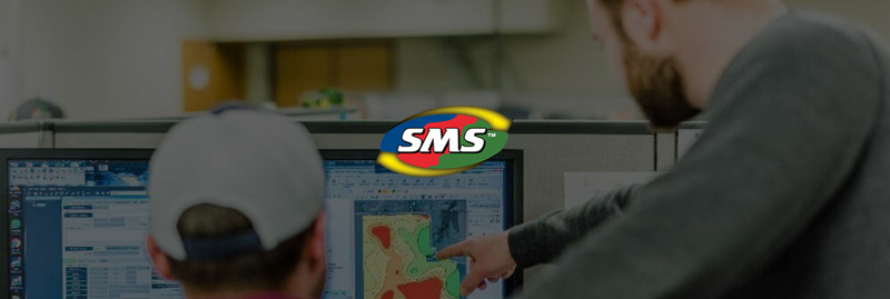 SMS Software fra AG Leader
