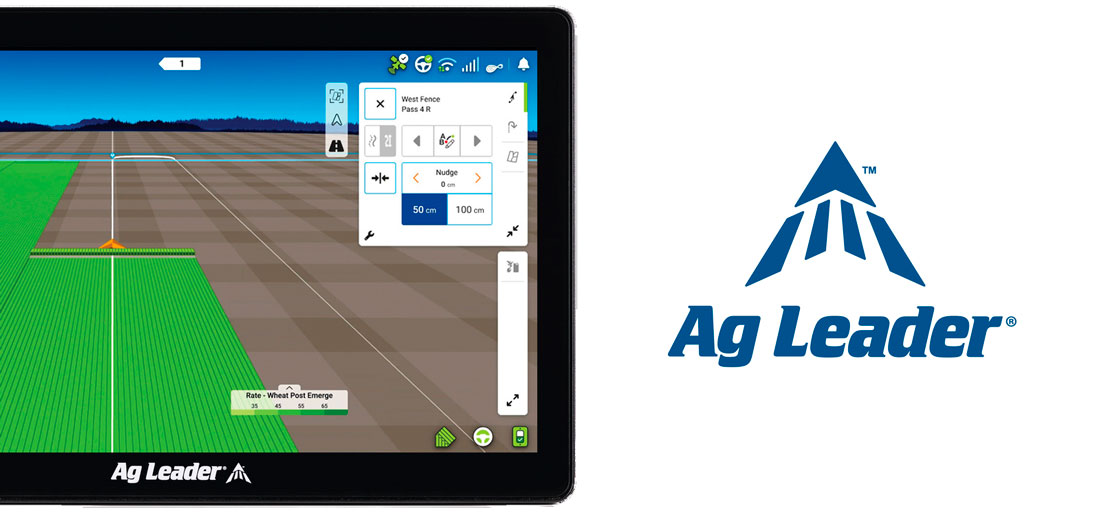 Navigation og styring Ag Leader 