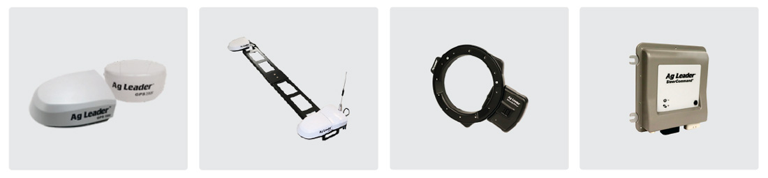 GPS 7500, 7000, DualTrac, SteadySteer og SteerCommand Z2